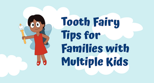 Sibling Tooth Fairy Drama: Managing Multiple Kids and Different Expectations