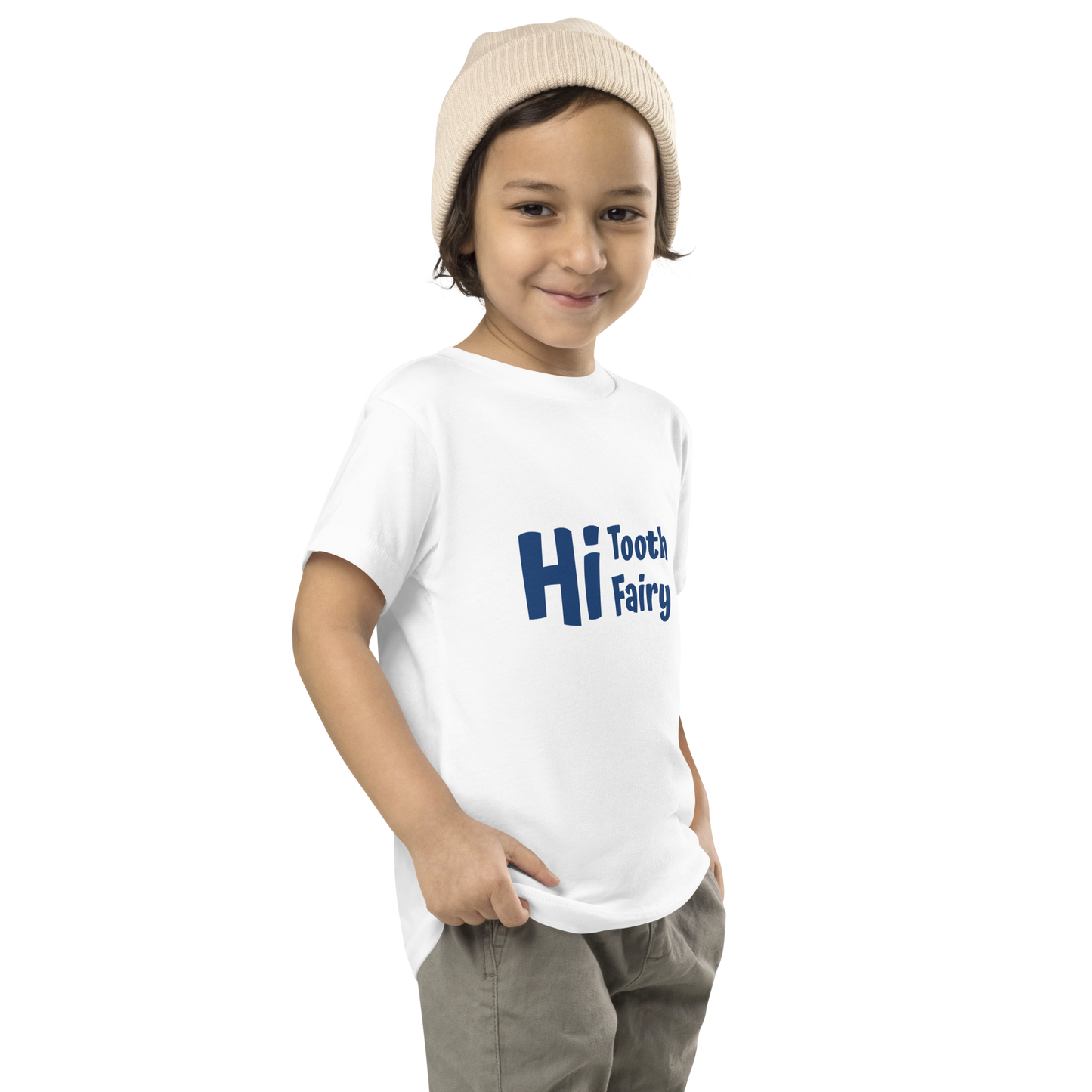 Toddler Logo Tee
