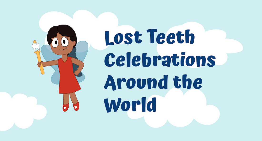 Tooth Fairy Traditions: How Lost Teeth Are Celebrated Worldwide
