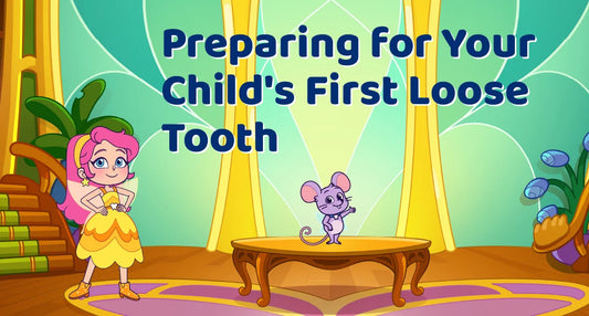 When Your Child's First Tooth Gets Loose: A Parent's Complete Preparation Guide