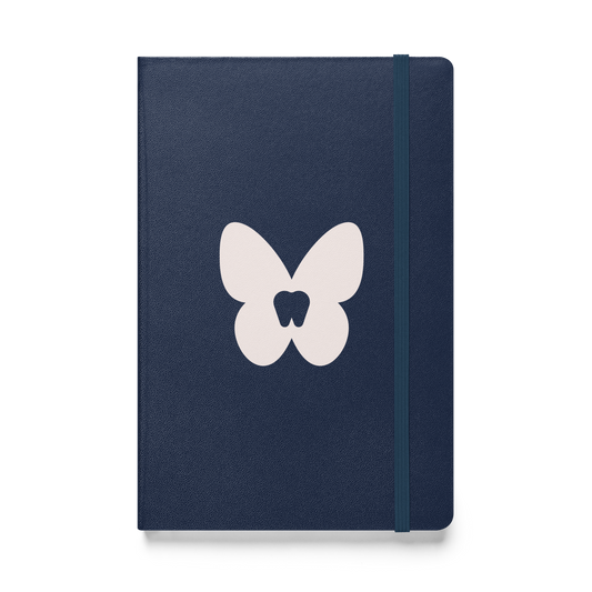 Hardcover Notebook