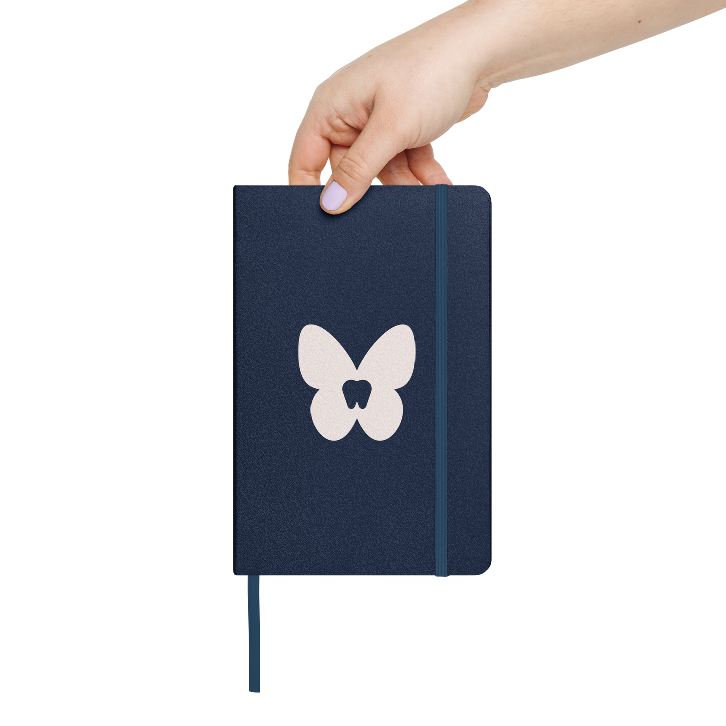 Hardcover Notebook