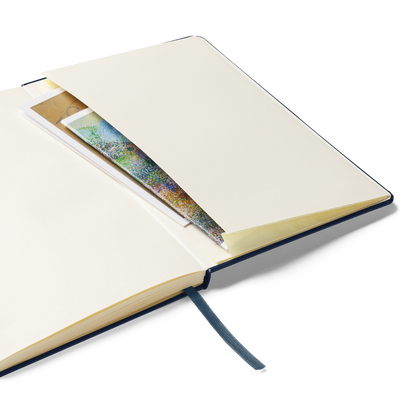 Hardcover Notebook