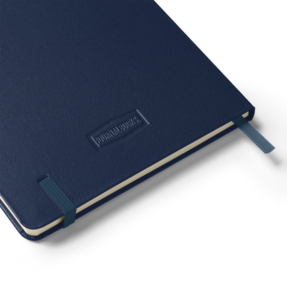 Hardcover Notebook