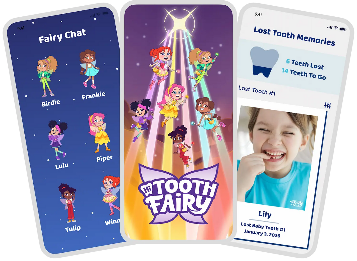 Fun One Tooth Hi Tooth Fairy | Tooth-Riffic Fun for Kids