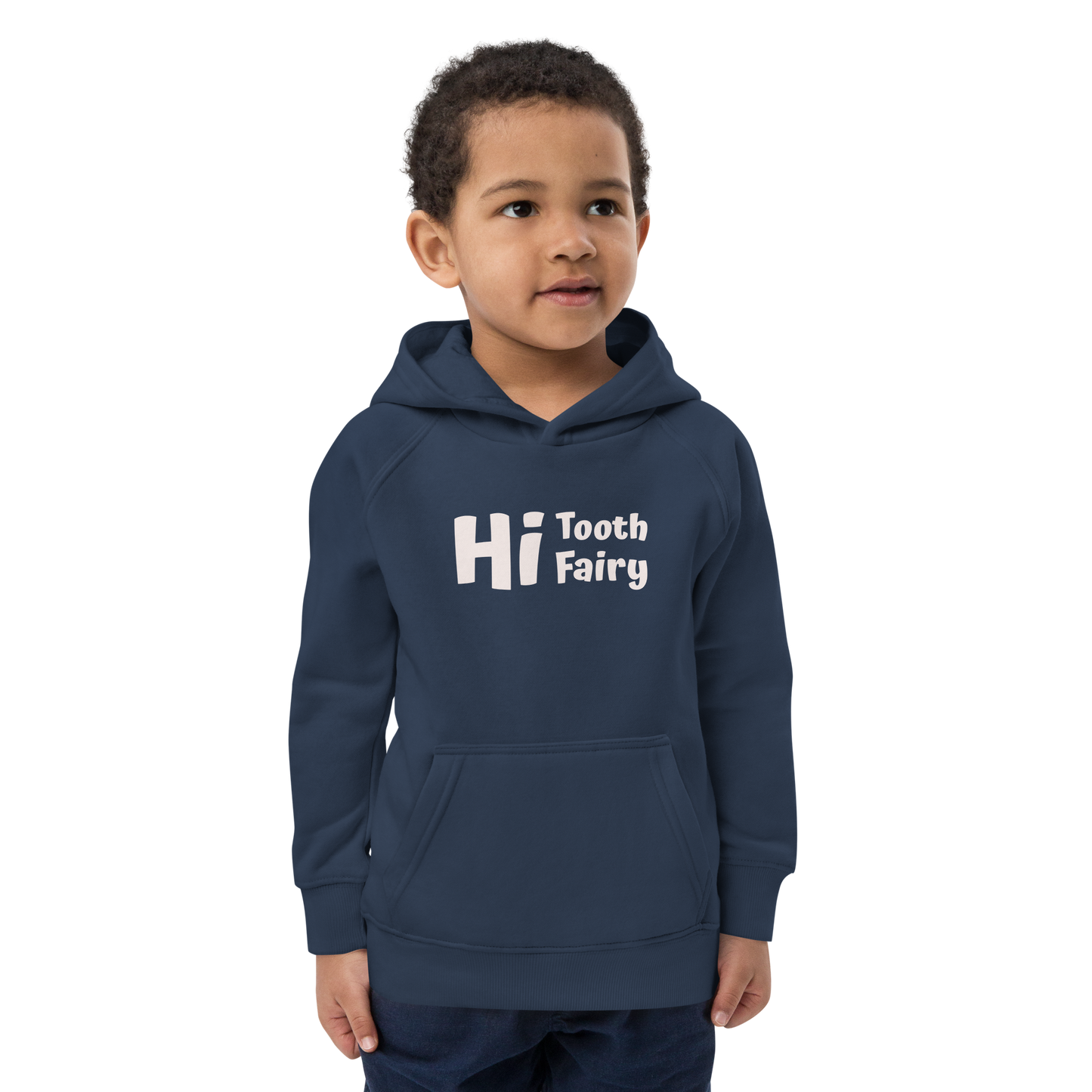 Kids Logo Hoodie