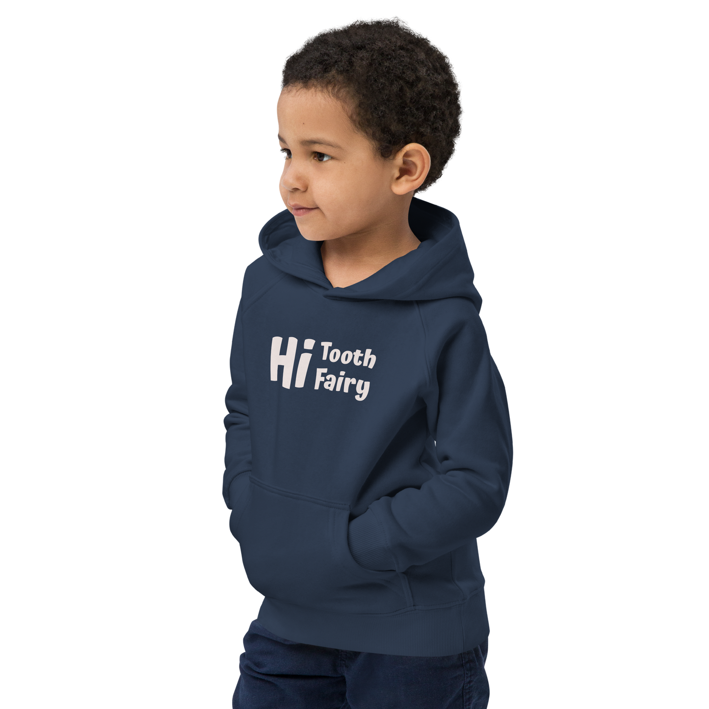 Kids Logo Hoodie