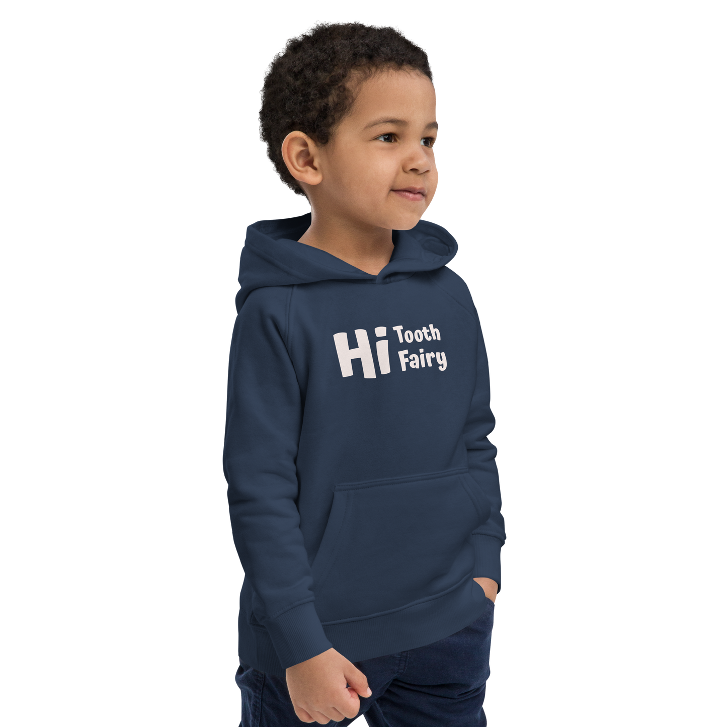 Kids Logo Hoodie