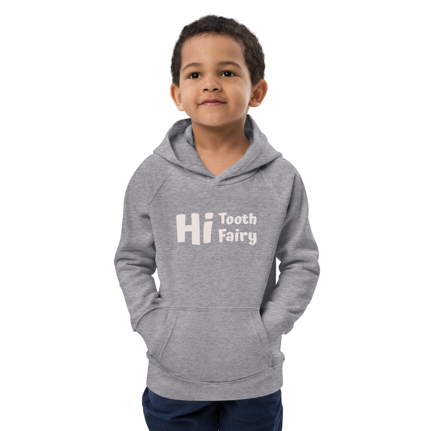 Kids Logo Hoodie