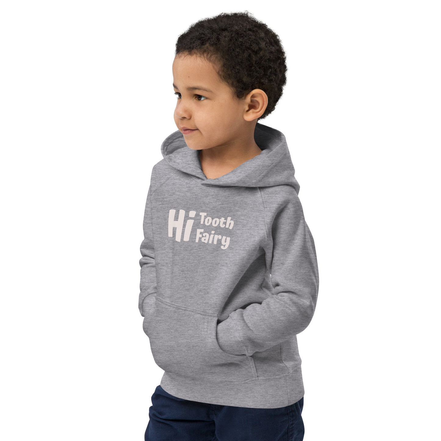 Kids Logo Hoodie