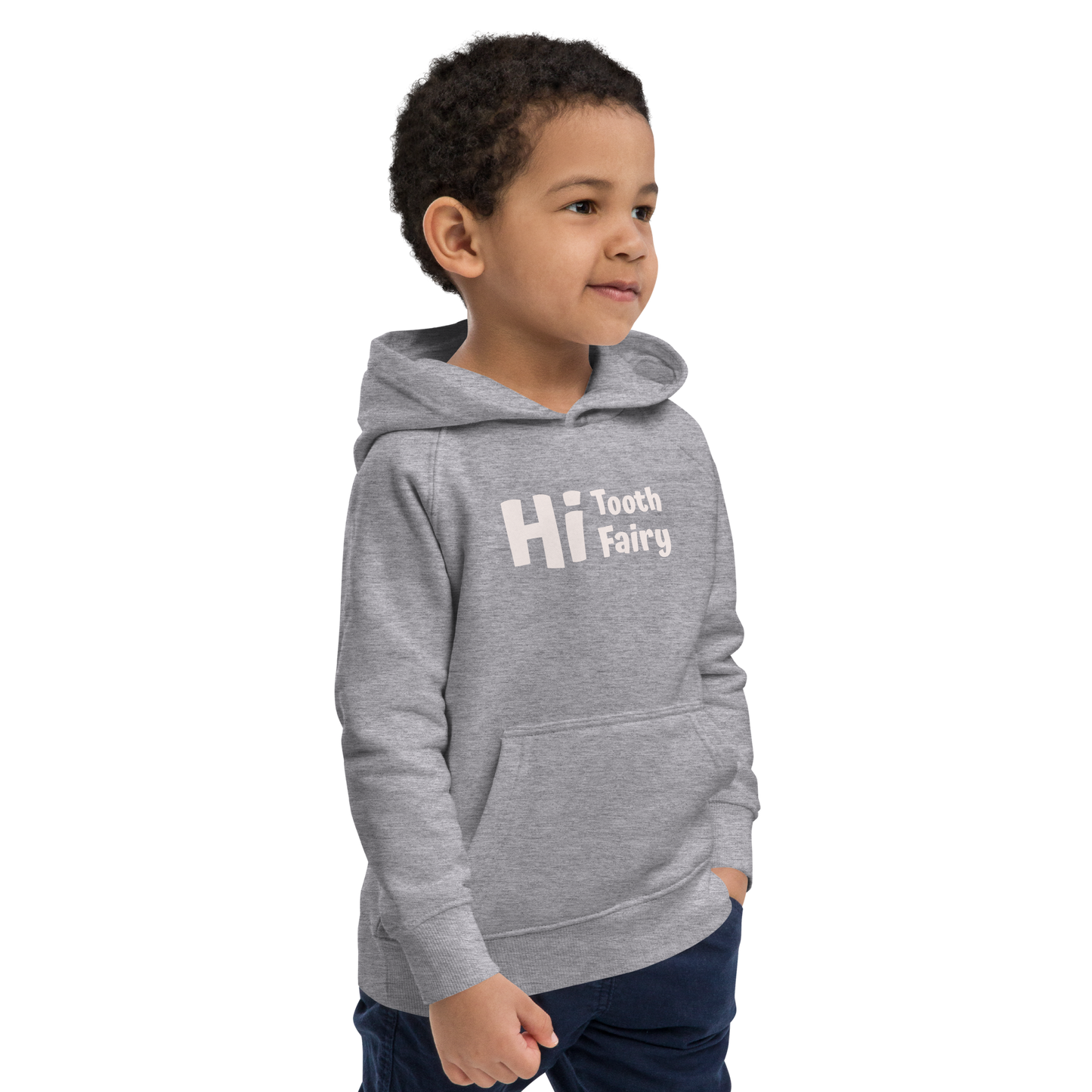 Kids Logo Hoodie