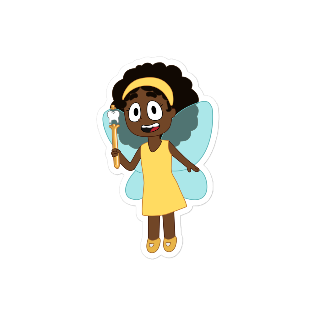 Lulu Sticker