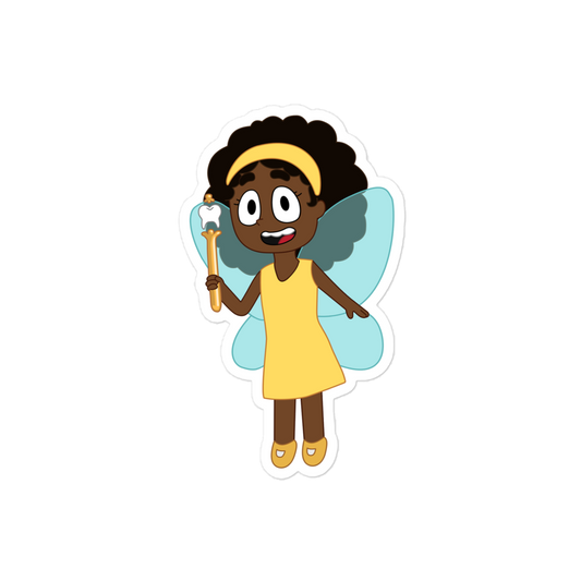 Lulu Sticker