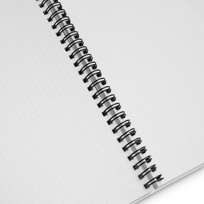 Spiral Notebook