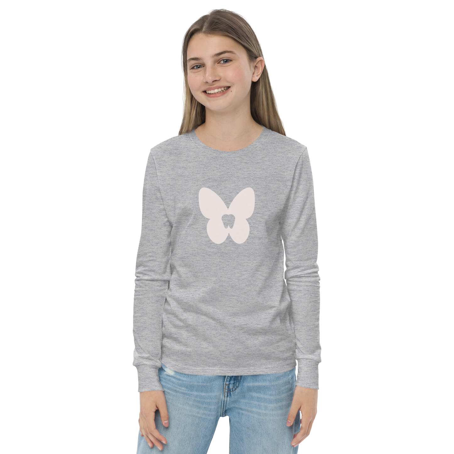 Kids Long Sleeve Tee