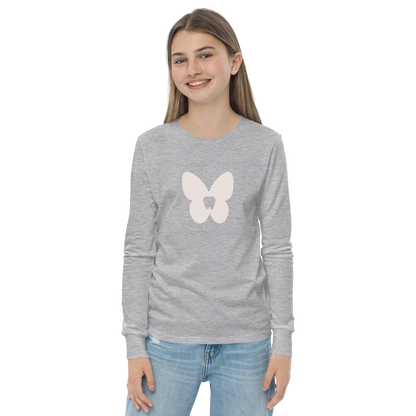 Kids Long Sleeve Tee