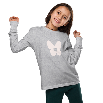 Kids Long Sleeve Tee