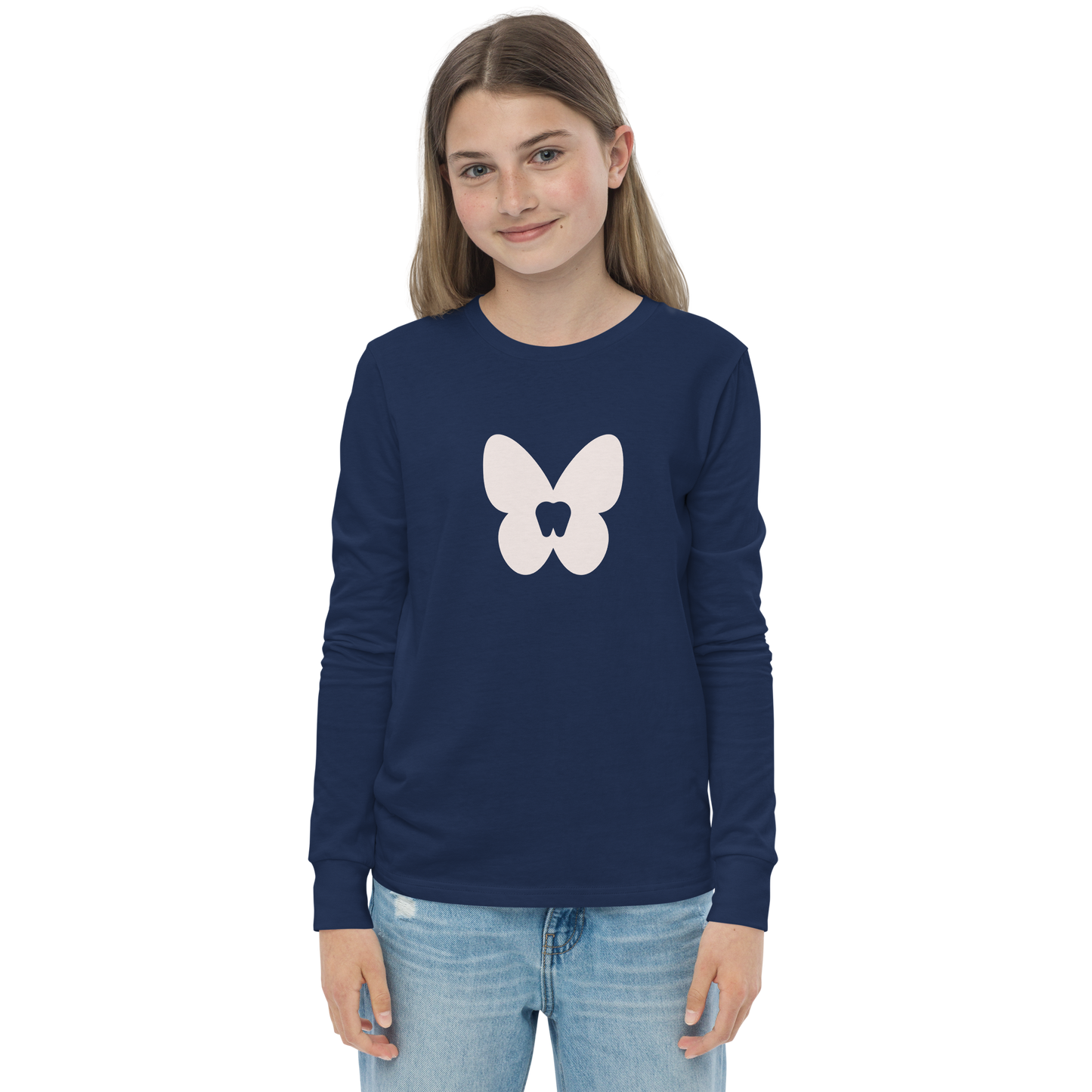 Kids Long Sleeve Tee