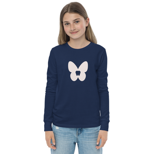 Kids Long Sleeve Tee