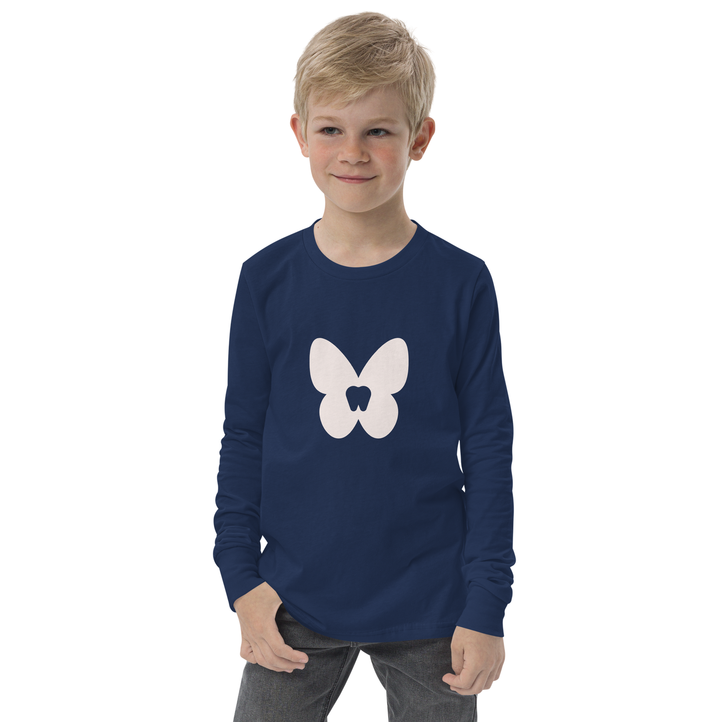 Kids Long Sleeve Tee