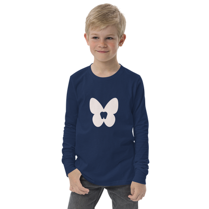 Kids Long Sleeve Tee